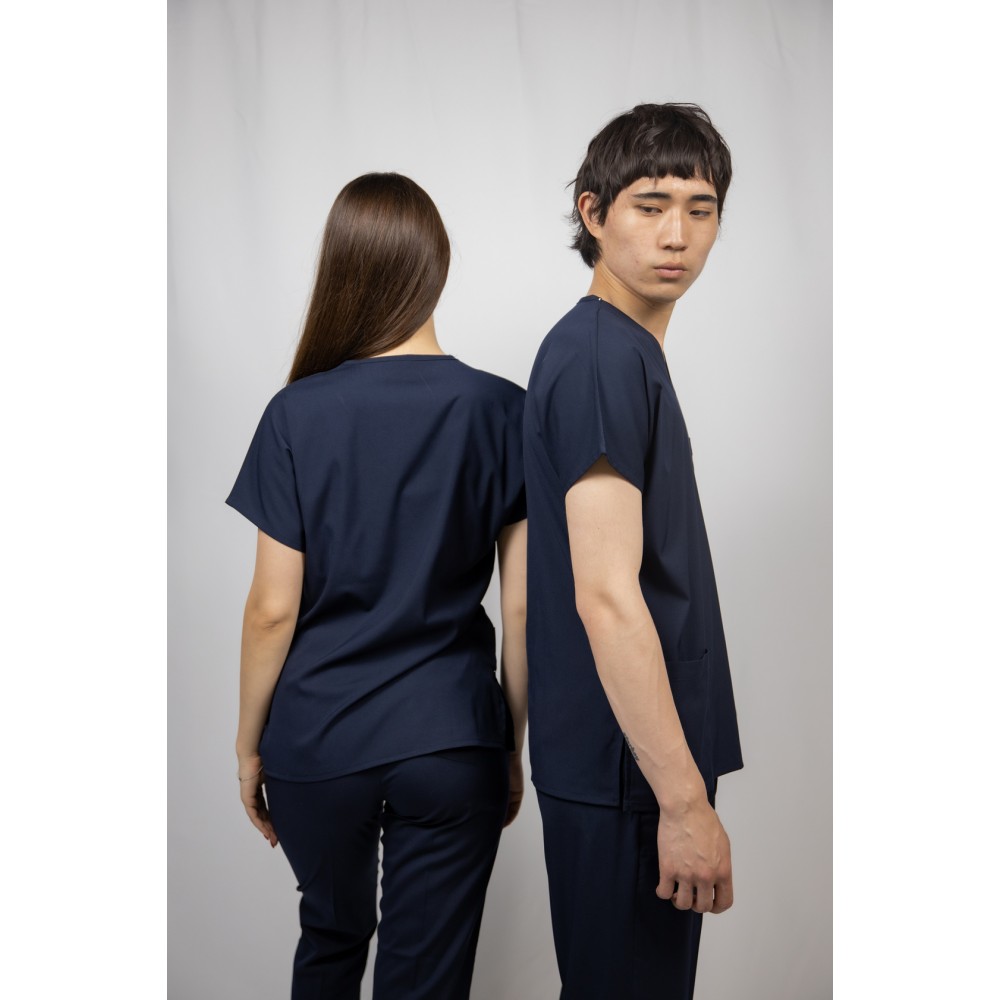 унисекс хиркостюм темно-синий PRIME